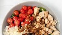 Sweetgreen chicken pesto parm bowl Sweetgreen chicken pesto parm bowl