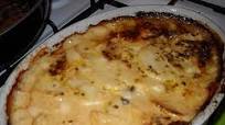 Potato and Mushroom Bake recipe Potato and Mushroom Bake recipe