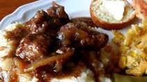 Beef Tips and Gravy Beef Tips and Gravy