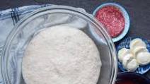 Sourdough pizza dough Sourdough pizza dough