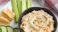 Roasted Cauliflower Hummus Roasted Cauliflower Hummus