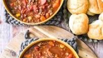 Hamburger Soup Hamburger Soup