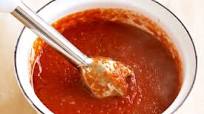 Classic pizza sauce Classic pizza sauce