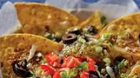 Shredded Beef Nachos Shredded Beef Nachos
