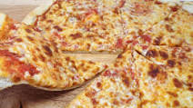 New York Style Cheese Pizza New York Style Cheese Pizza