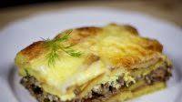 Beef Potato Mushroom Casserole Beef Potato Mushroom Casserole