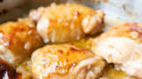 Shoyu and Vinegar Roast Chicken Shoyu and Vinegar Roast Chicken
