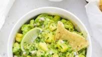 Pineapple Guacamole Pineapple Guacamole