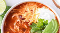 Instant Pot Enchilada Soup Instant Pot Enchilada Soup