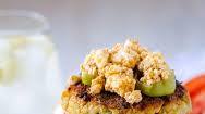 Spicy Feta Chickpea Burgers Spicy Feta Chickpea Burgers