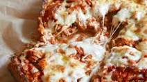 Deep-dish cauliflower crust pizza | Recipes | WW USA Deep-dish cauliflower crust pizza | Recipes | WW USA