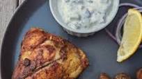 Baked Tandoori Chicken Baked Tandoori Chicken