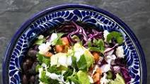Black Bean Burrito Bowl Black Bean Burrito Bowl