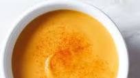 Slow-Cooker Creamy Cauliflower & Sweet Potato Soup Slow-Cooker Creamy Cauliflower & Sweet Potato Soup