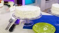 Duff Goldman's Coconut Marshmallow Cake Duff Goldman's Coconut Marshmallow Cake