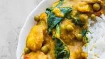 Easy Vegan Potato Curry (Gluten-free) Easy Vegan Potato Curry (Gluten-free)