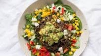 Southwestern Black Bean Spaghetti Southwestern Black Bean Spaghetti