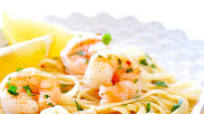 Skinny Shrimp Scampi Skinny Shrimp Scampi