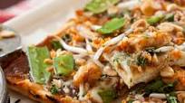California Pizza Kitchen Thai Chicken Pizza California Pizza Kitchen Thai Chicken Pizza