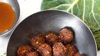 Black Eyed Pea Fritters (Accara) Black Eyed Pea Fritters (Accara)