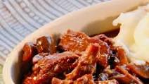 Instant Pot® Shredded Flank Steak Instant Pot® Shredded Flank Steak