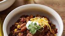 Slow-Cooker Barbecue Chili Slow-Cooker Barbecue Chili