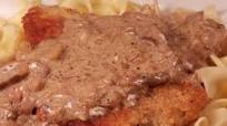 Jagerschnitzel the Germany Way Pork Steaks or Cutlets Jagerschnitzel the Germany Way Pork Steaks or Cutlets