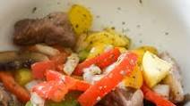 Ninja Foodi Steak and Vegetable Bowls Ninja Foodi Steak and Vegetable Bowls