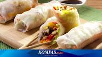 Resep Lumpia Basah Isi Sayur, Jajanan Tradisional buat Sarapan Halaman all - Kompas.com Resep Lumpia Basah Isi Sayur, Jajanan Tradisional buat Sarapan Halaman all - Kompas.com