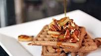 Coconut Flour Waffles and Pancakes Coconut Flour Waffles and Pancakes