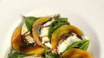 Beet-Mozarella Salad Beet-Mozarella Salad