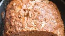 Slow Cooker Onion Soup Mix Meat Loaf {Freezer Meal Friendly} Slow Cooker Onion Soup Mix Meat Loaf {Freezer Meal Friendly}