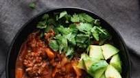 Paleo Crock Pot Chili Paleo Crock Pot Chili