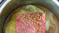 Easy Instant Pot Corned Beef and Cabbage Easy Instant Pot Corned Beef and Cabbage