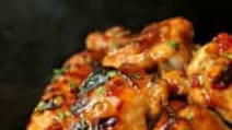Slow Cooker Sweet Chili Chicken Wings Slow Cooker Sweet Chili Chicken Wings