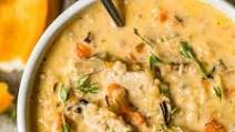 Turkey Wild Rice Soup Recipe Turkey Wild Rice Soup Recipe
