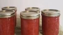 Rhubarb-Pineapple Jam Rhubarb-Pineapple Jam
