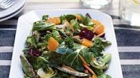 Asian Sesame Power Salad Asian Sesame Power Salad