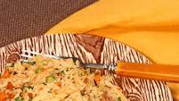 Turkey and Vegetable Pilaf Turkey and Vegetable Pilaf
