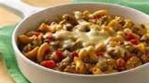 Cheeseburger Macaroni Mexi Style Cheeseburger Macaroni Mexi Style
