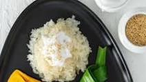Mango Sticky Rice Recipe Mango Sticky Rice Recipe