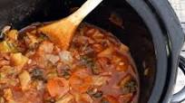Crock Pot Garden Cabbage Soup Crock Pot Garden Cabbage Soup