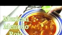 Mexican Menudo Rojo Recipe HOW TO MAKE MENUDO Mexican Hangover Soup Mexican Menudo Rojo Recipe HOW TO MAKE MENUDO Mexican Hangover Soup