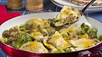 All in One Pierogi Skillet All in One Pierogi Skillet