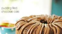 Pudding Filled Chocolate Cake Pudding Filled Chocolate Cake