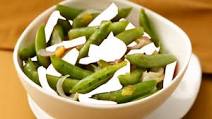 Sautéed Sugar Snap Peas, Peppers and Onions Sautéed Sugar Snap Peas, Peppers and Onions