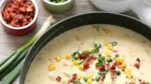 Creamy Chicken and Corn Chowder Creamy Chicken and Corn Chowder