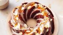 Blood Orange Poppy Seed Cake Blood Orange Poppy Seed Cake