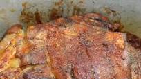 Easy Ultra-Crispy Slow-Roasted Pork Shoulder Recipe Easy Ultra-Crispy Slow-Roasted Pork Shoulder Recipe