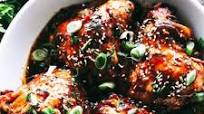 Instant Pot Honey Garlic Chicken Instant Pot Honey Garlic Chicken